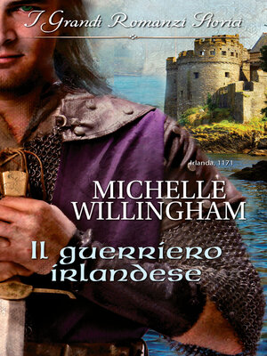 cover image of Il guerriero irlandese